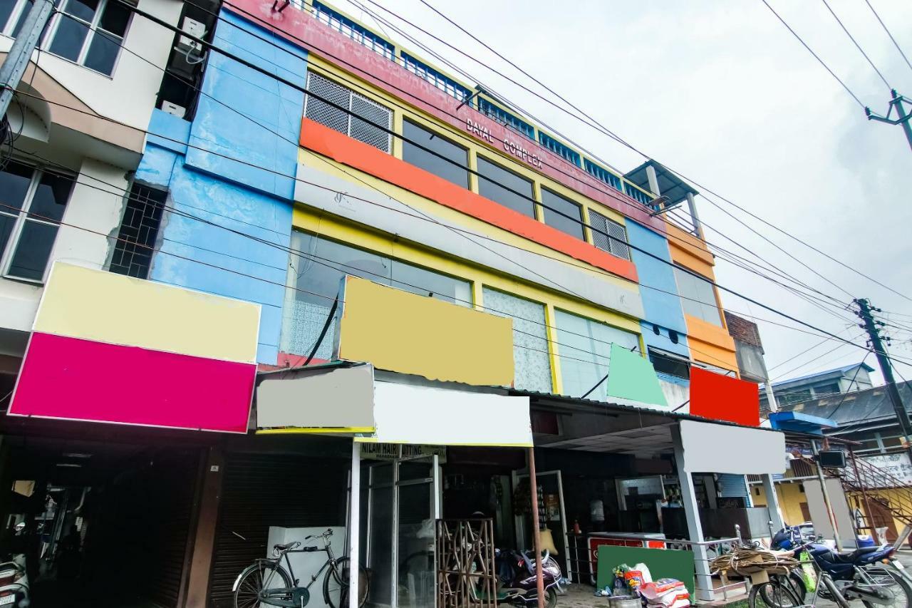 Oyo Dayal Residency Tezpur מראה חיצוני תמונה