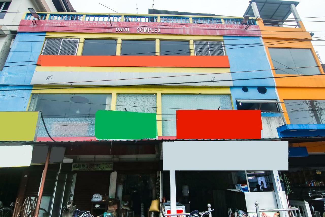 Oyo Dayal Residency Tezpur מראה חיצוני תמונה
