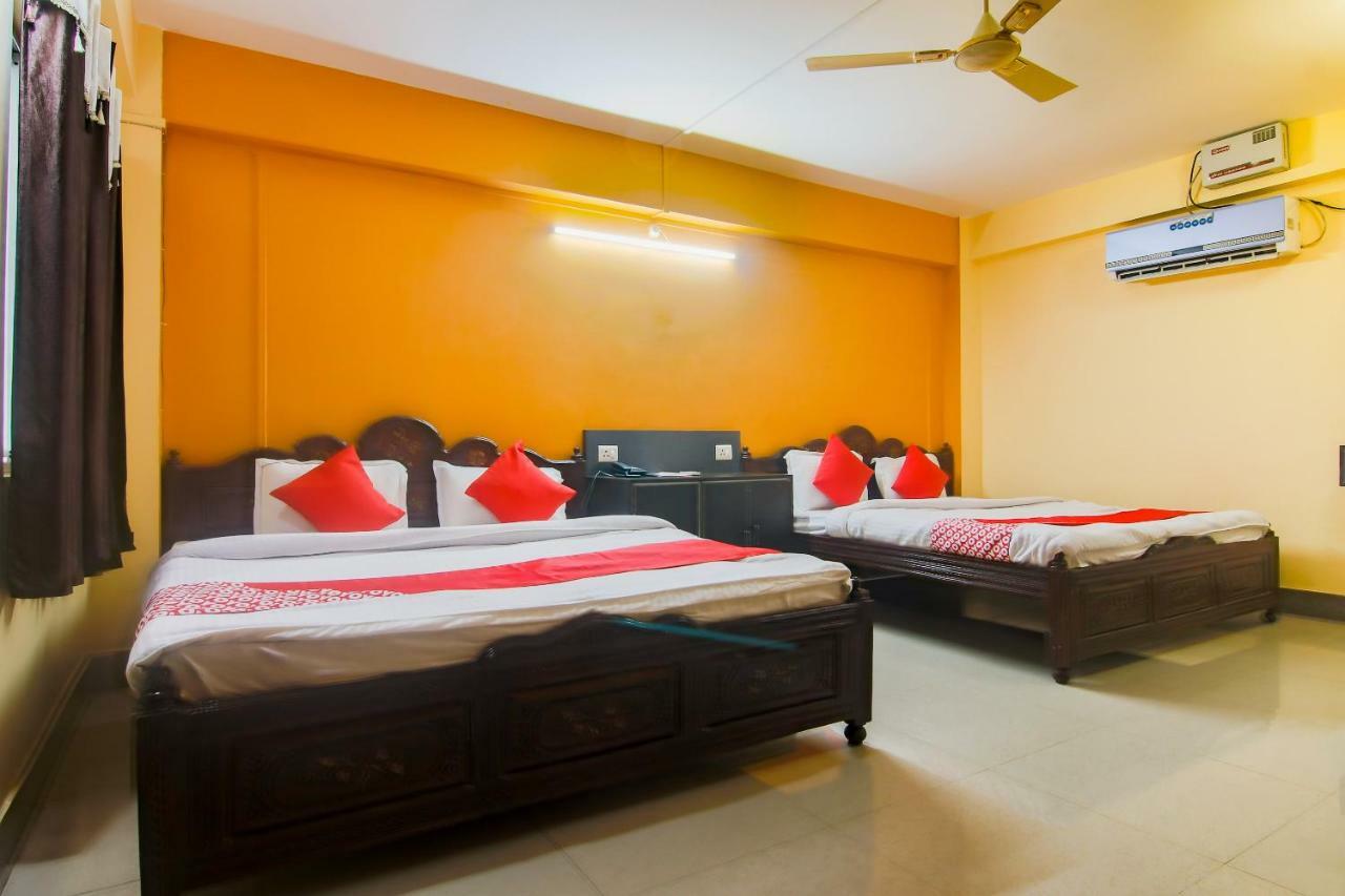 Oyo Dayal Residency Tezpur מראה חיצוני תמונה