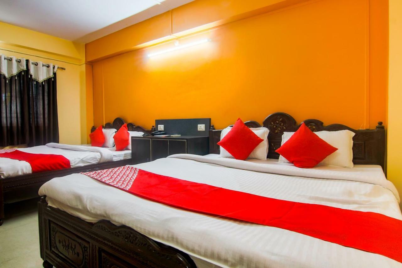 Oyo Dayal Residency Tezpur מראה חיצוני תמונה